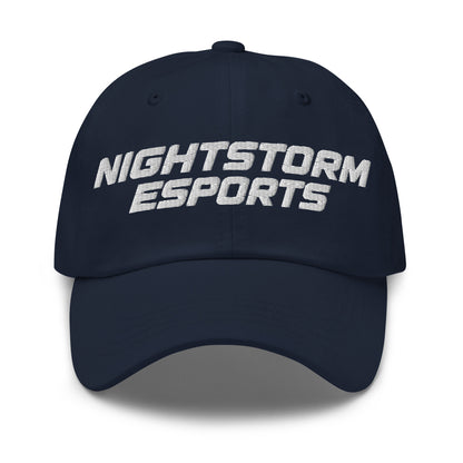 Dad Hat | NightStorm Esports | Script Logo