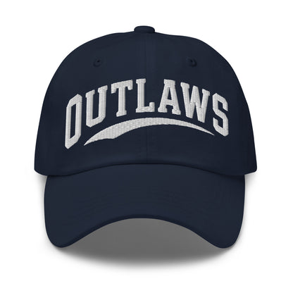 Dad Hat | Louisiana Outlaws | Vanguard Logo