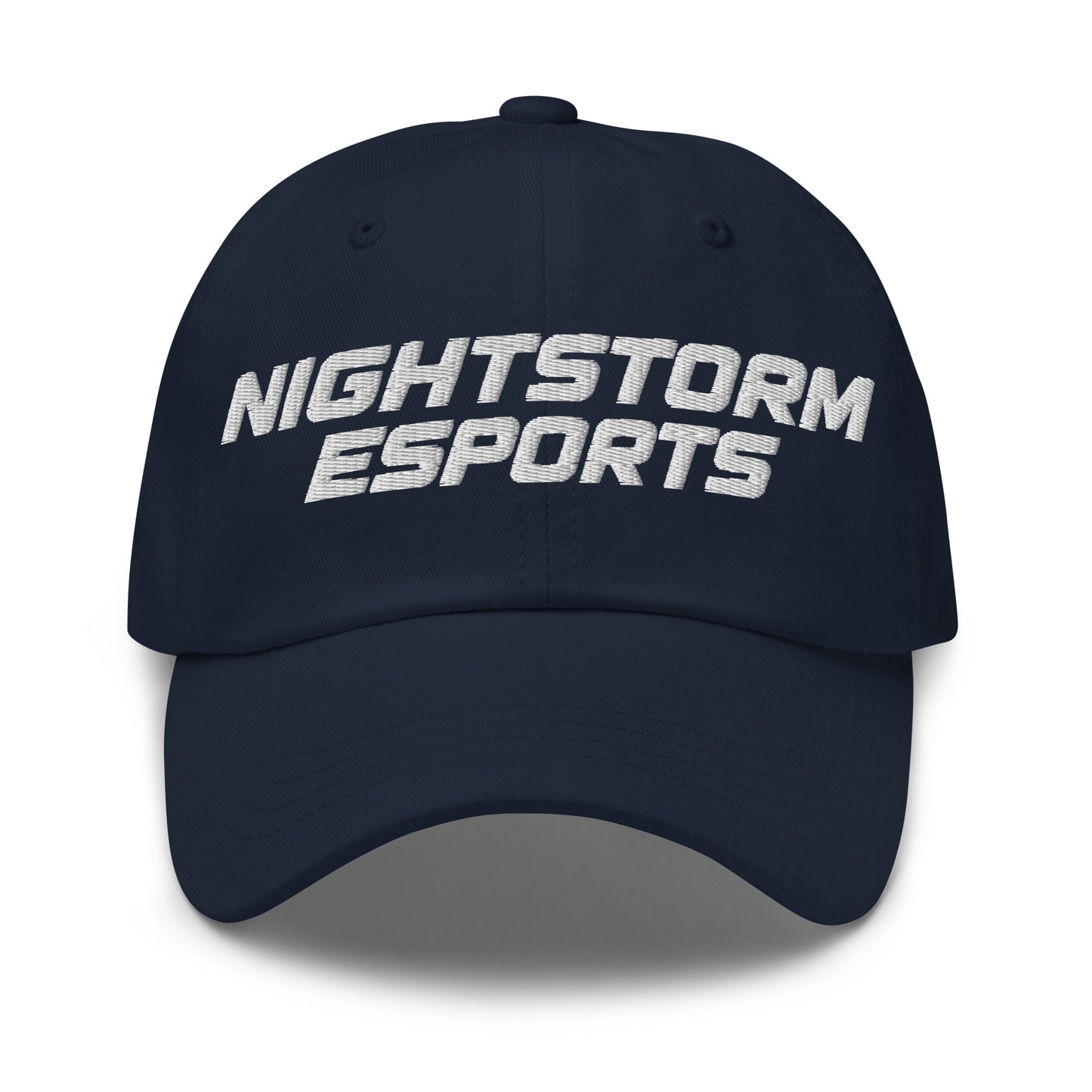 Dad Hat | NightStorm Esports | Script Logo