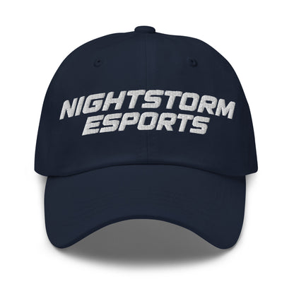 Dad Hat | NightStorm Esports | Script Logo