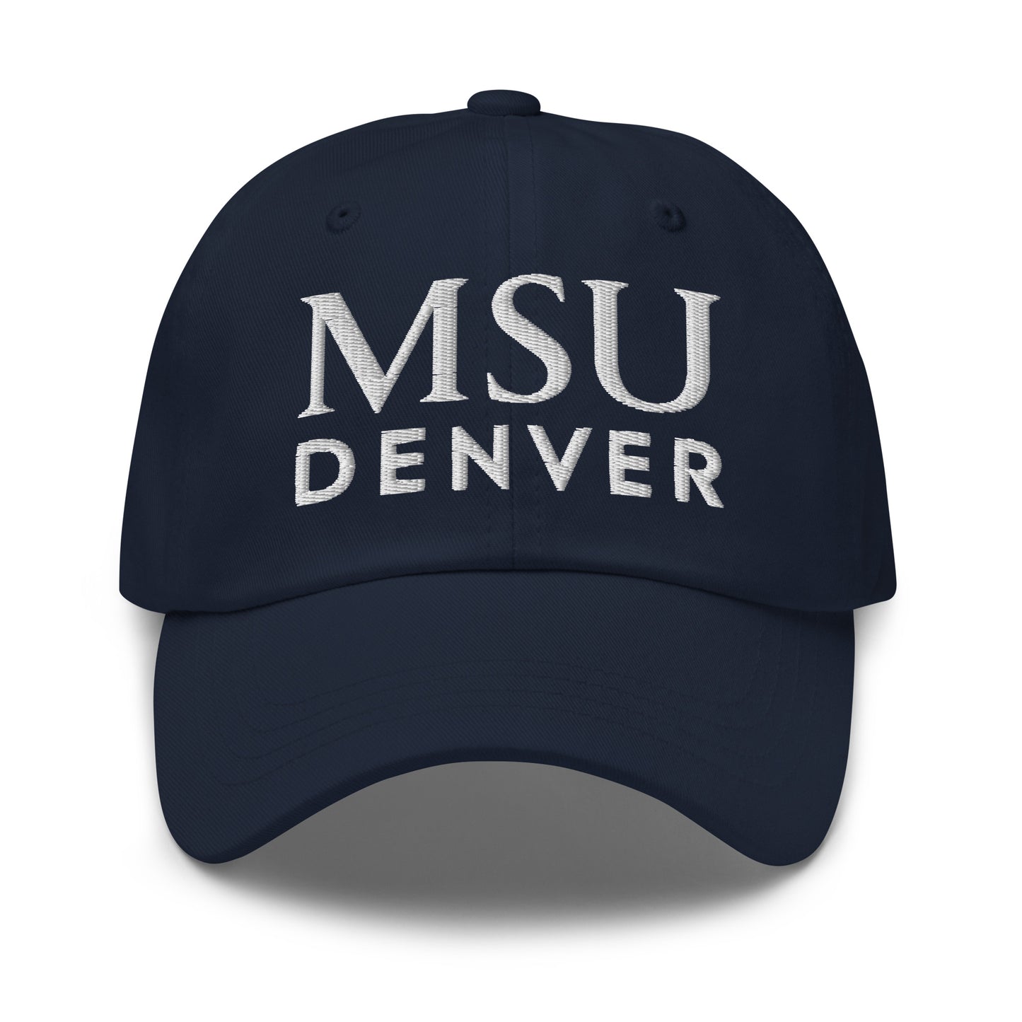 Dad Hat | MSU Denver Dance Team | Titan Crest Logo