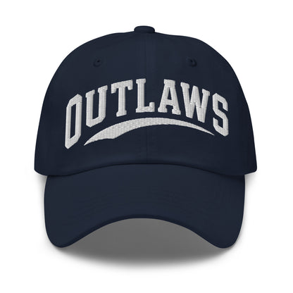 Dad Hat | Louisiana Outlaws | Vanguard Logo