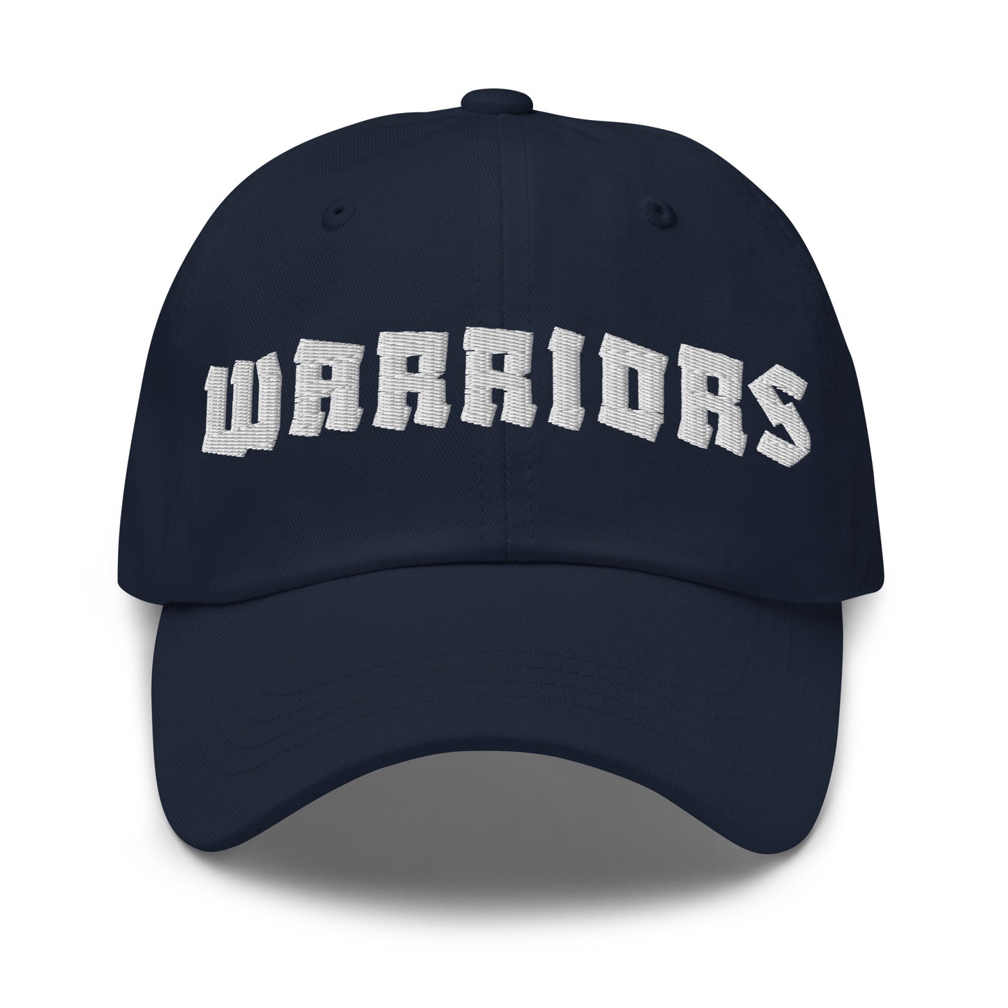 Dad Hat | Indian Land Middle School Volleyball | Vanguard Warriors Logo