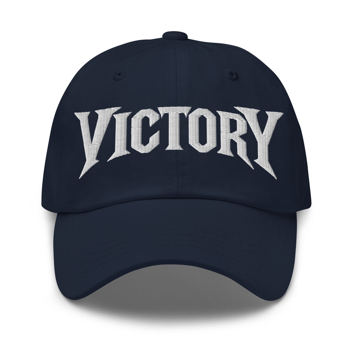 Dad Hat | Victory Society | Crest Logo