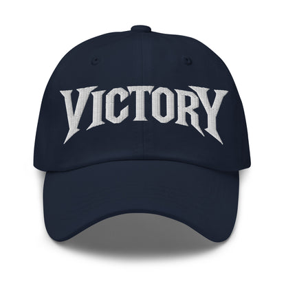 Dad Hat | Victory Society | Crest Logo