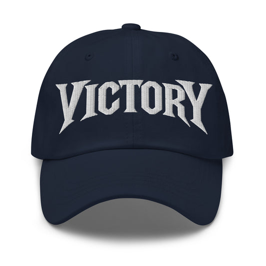 Dad Hat | Victory Society | Crest Logo