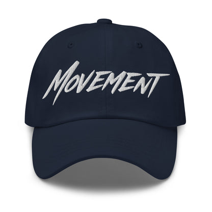 Dad Hat | Movement Dance Studio | Script Logo