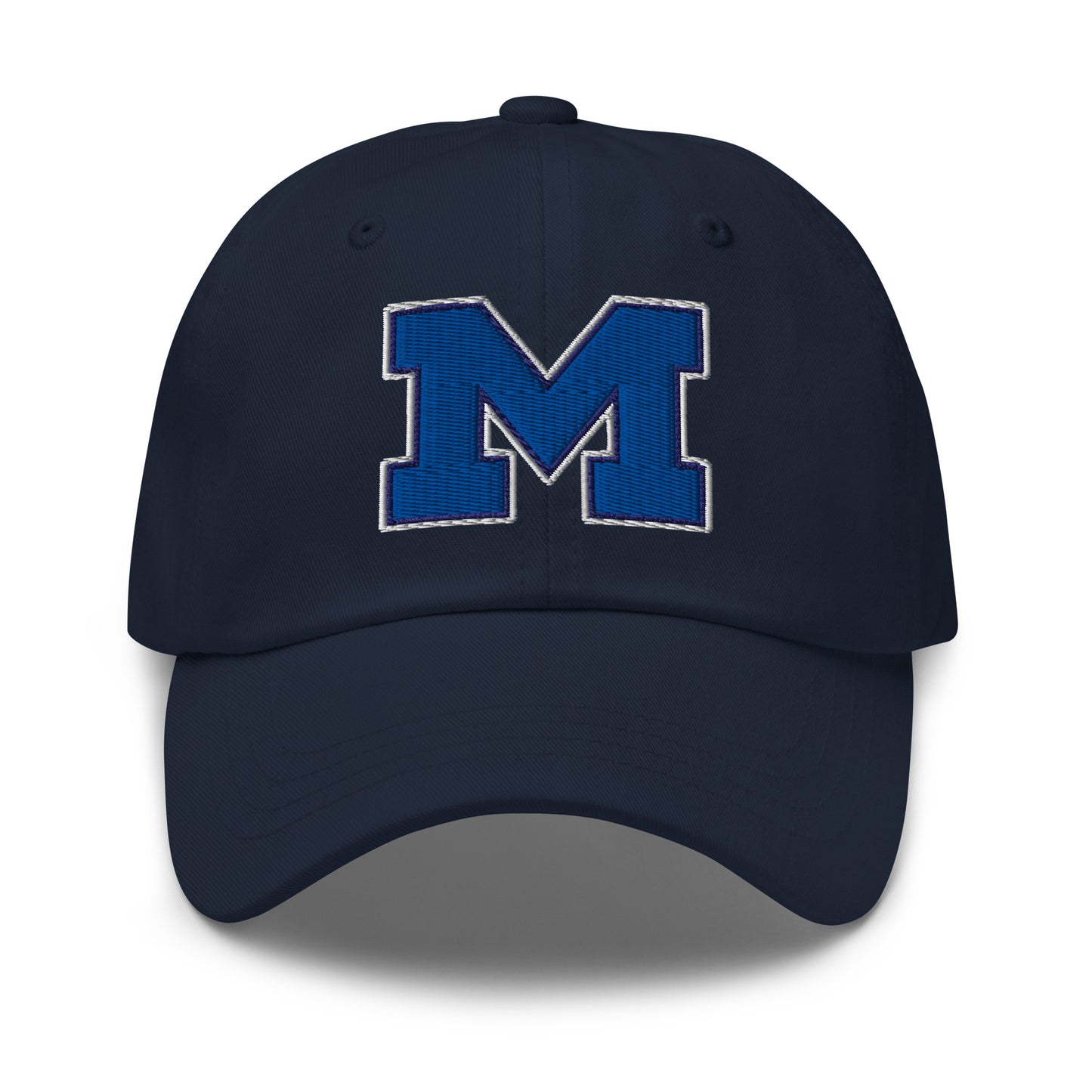 Dad Hat | Medfield Softball | Lettermark Logo