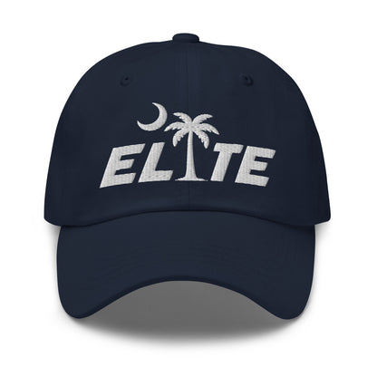Dad Hat | TEAM SC ELITE | Crest Logo