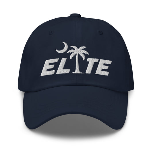 Dad Hat | TEAM SC ELITE | Crest Logo