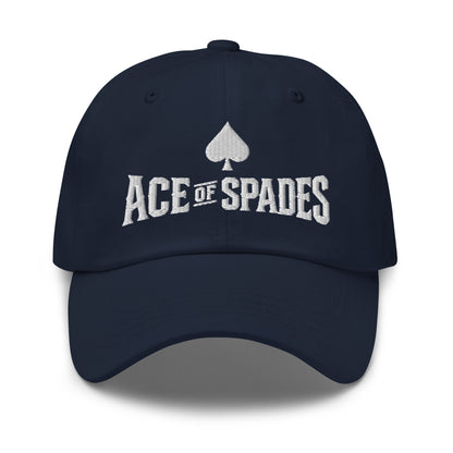 Dad Hat | Ace of Spades Boxing Gym | Crest Logo