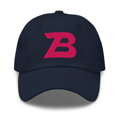 Dad Hat | Buffalo Bomb Squad 12u Softball | Lettermark Logo