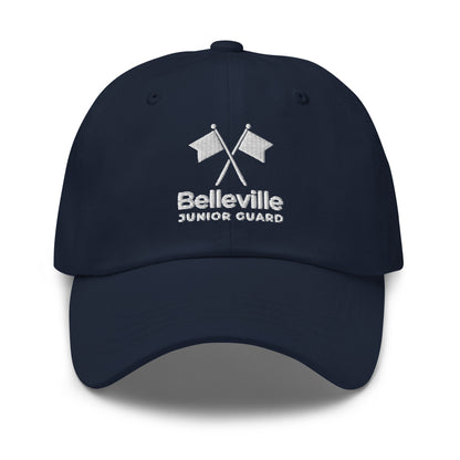 Dad Hat | Belleville Community Guard Programs | Crest Logo