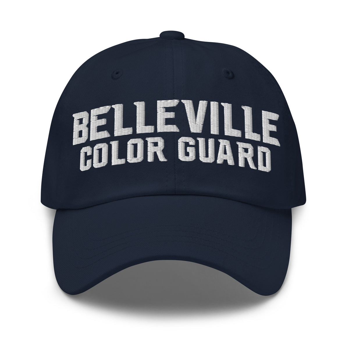 Dad Hat | Belleville Community Guard Programs | Vanguard Logo