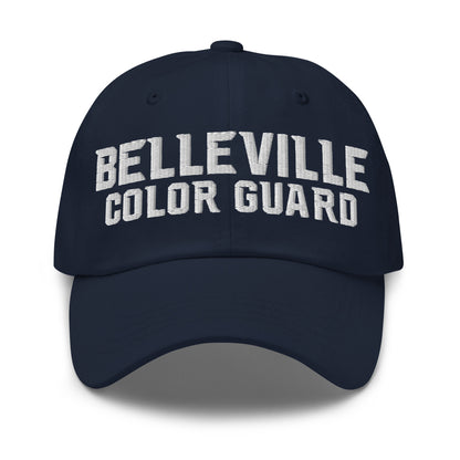 Dad Hat | Belleville Community Guard Programs | Vanguard Logo