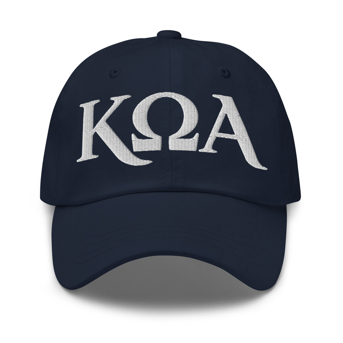 Dad Hat | Kappa Omega Alpha | Crest Logo
