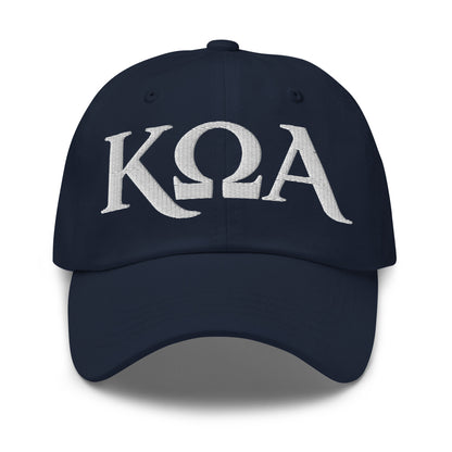 Dad Hat | Kappa Omega Alpha | Crest Logo
