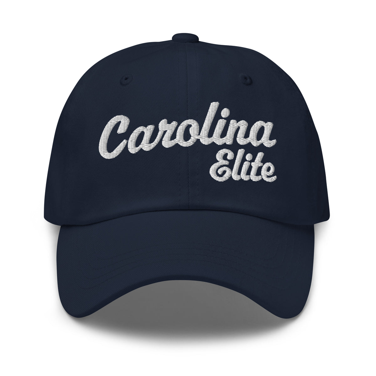 Dad Hat | Carolina Elite-Shields | Modern Script Logo