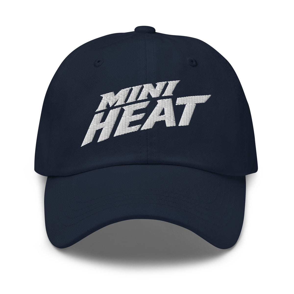 Dad Hat | MINI HEAT | Crest Logo