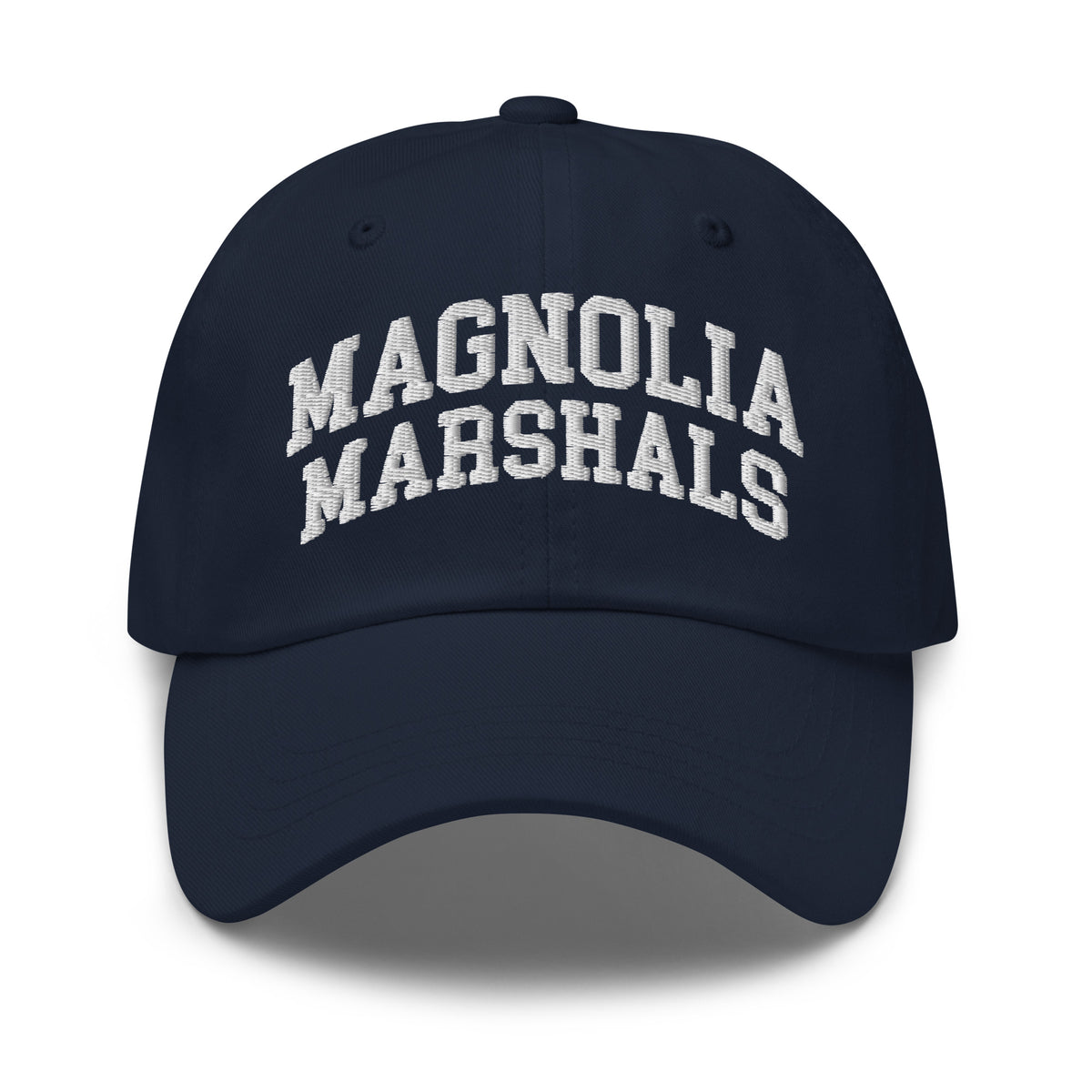 Dad Hat | Pink Magnolias Dance | Crest Logo