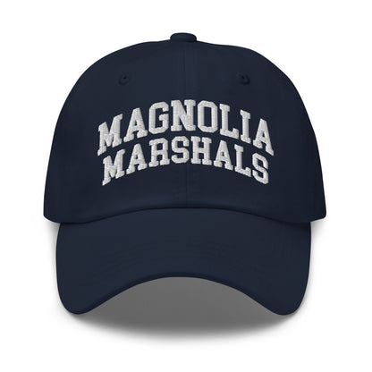 Dad Hat | Pink Magnolias Dance | Crest Logo