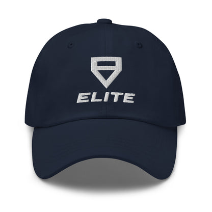 Dad Hat | PV Elite 7U Baseball | Emblem Logo