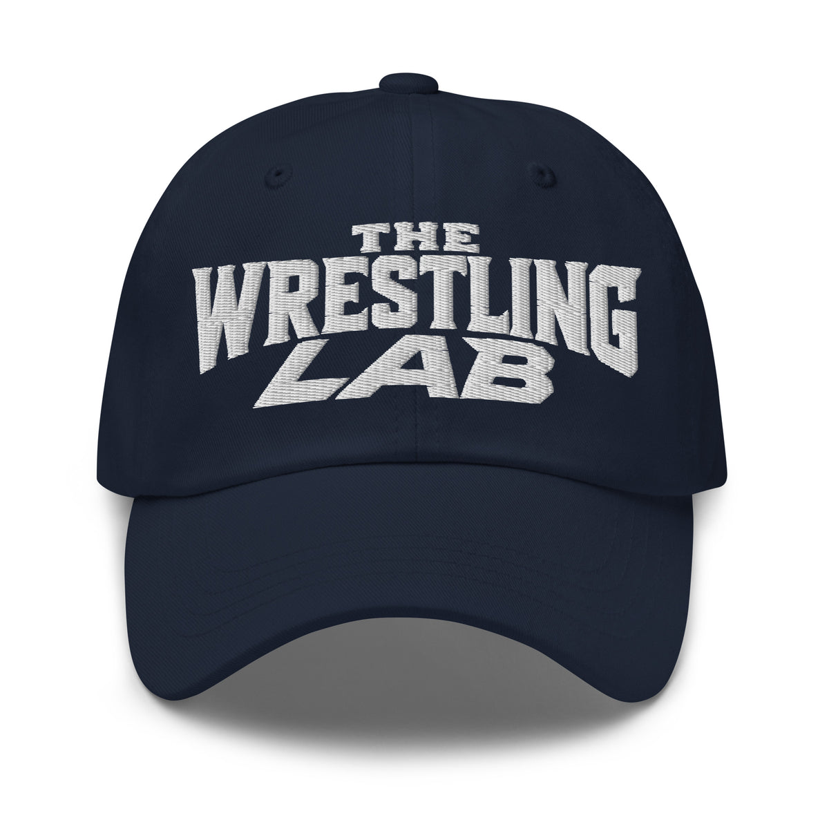Dad Hat | The Wrestling Lab | Script Logo