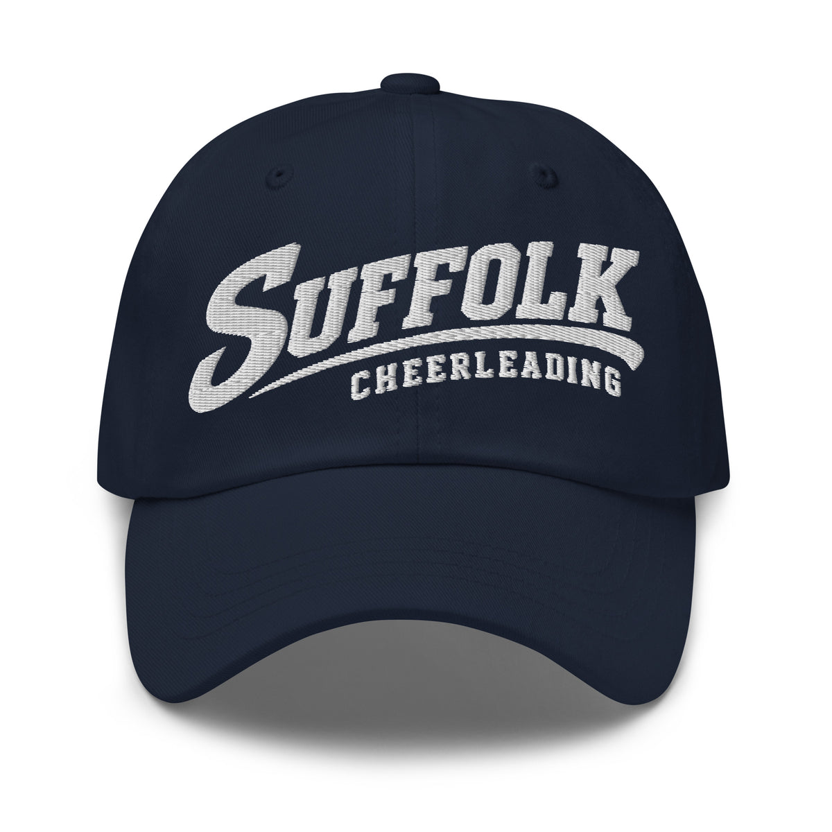 Dad Hat | Suffolk University Cheerleading | Athletics Logo