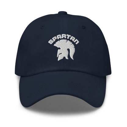 Dad Hat | Spartan Wrestling Club | Crest Logo