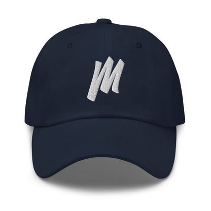 Dad Hat | Mohawks Baseball 8u | Crrest Logo