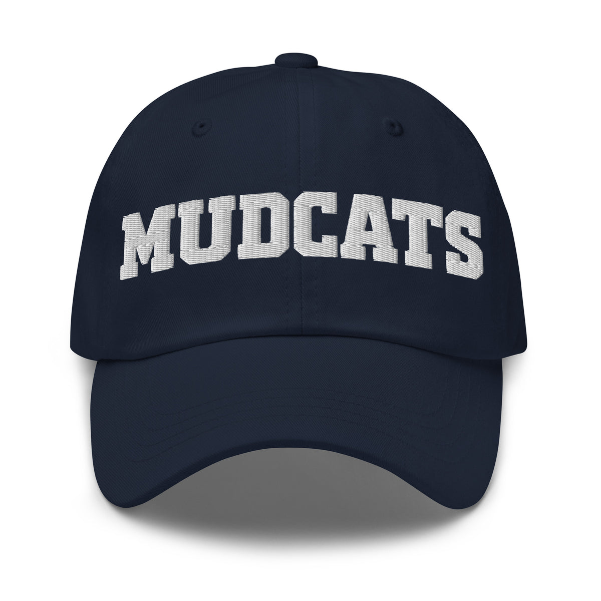 Dad Hat | Geneseo Mudcats | Crest Logo