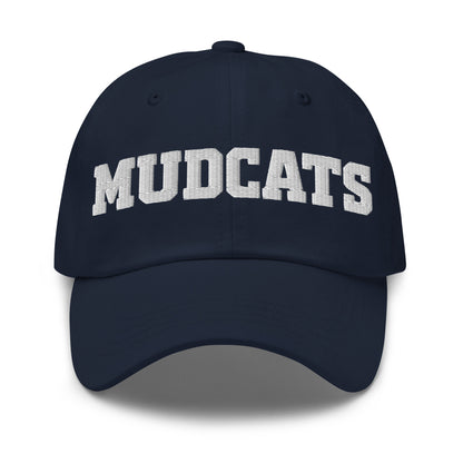 Dad Hat | Geneseo Mudcats | Crest Logo