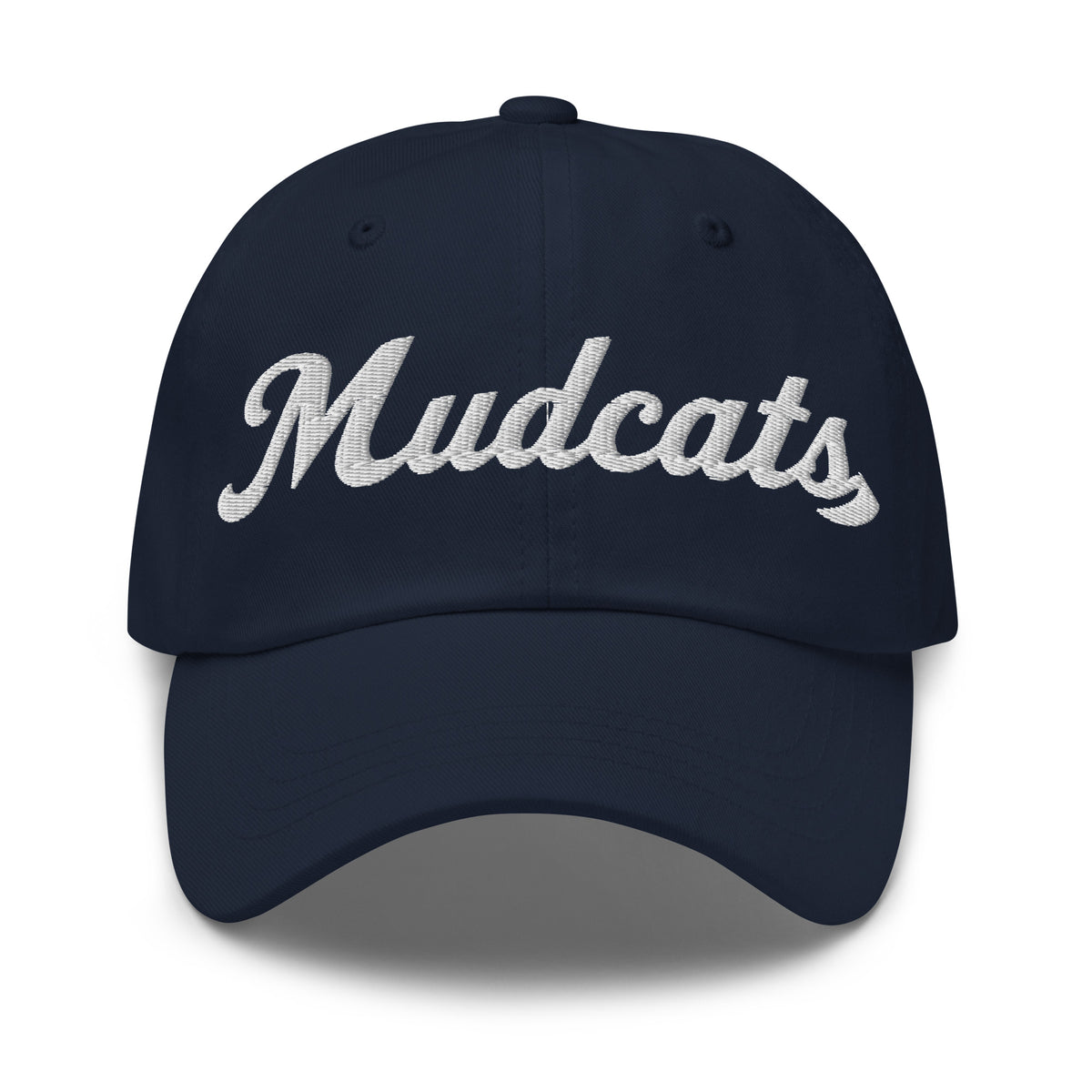 Dad Hat | Geneseo Mudcats | Lettermark Logo