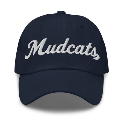 Dad Hat | Geneseo Mudcats | Lettermark Logo