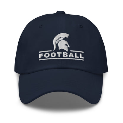 Dad Hat | Turpin Football | Modern Script Logo