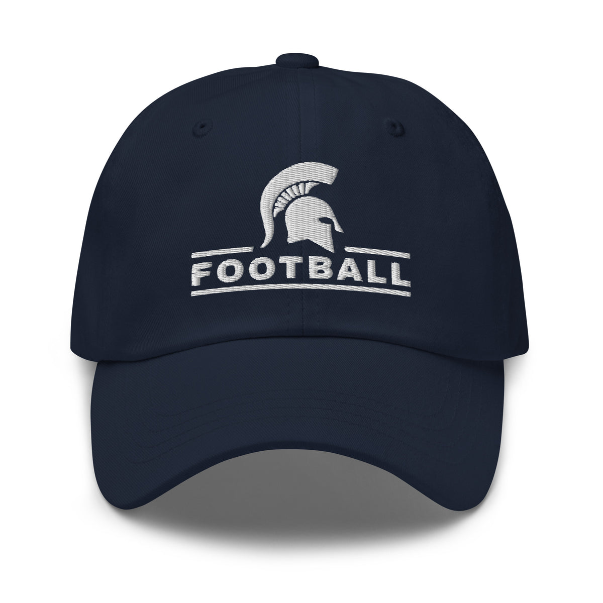 Dad Hat | Turpin Football | Modern Script Logo
