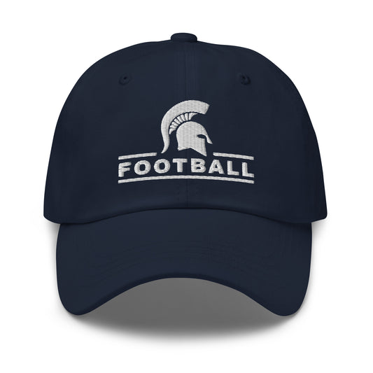 Dad Hat | Turpin Football | Modern Script Logo