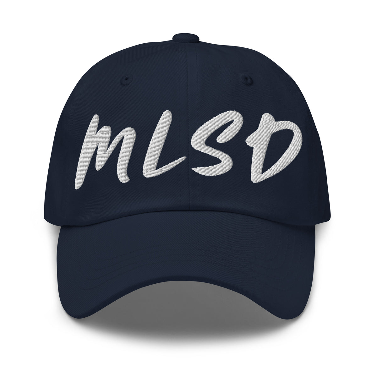 Dad Hat | Miss Lorraine’s School of Dance | Lettermark Logo