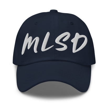Dad Hat | Miss Lorraine’s School of Dance | Lettermark Logo