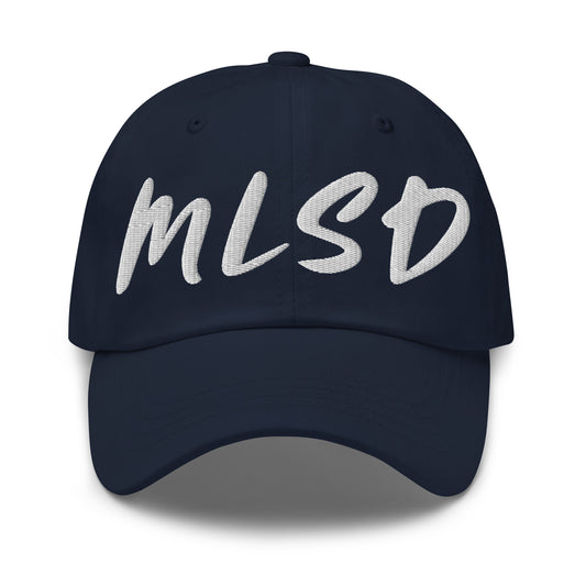 Dad Hat | Miss Lorraine’s School of Dance | Lettermark Logo