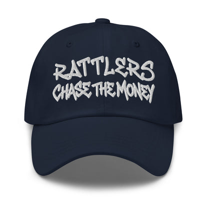 Dad Hat | Rattlers 2/11 | Emblem Logo