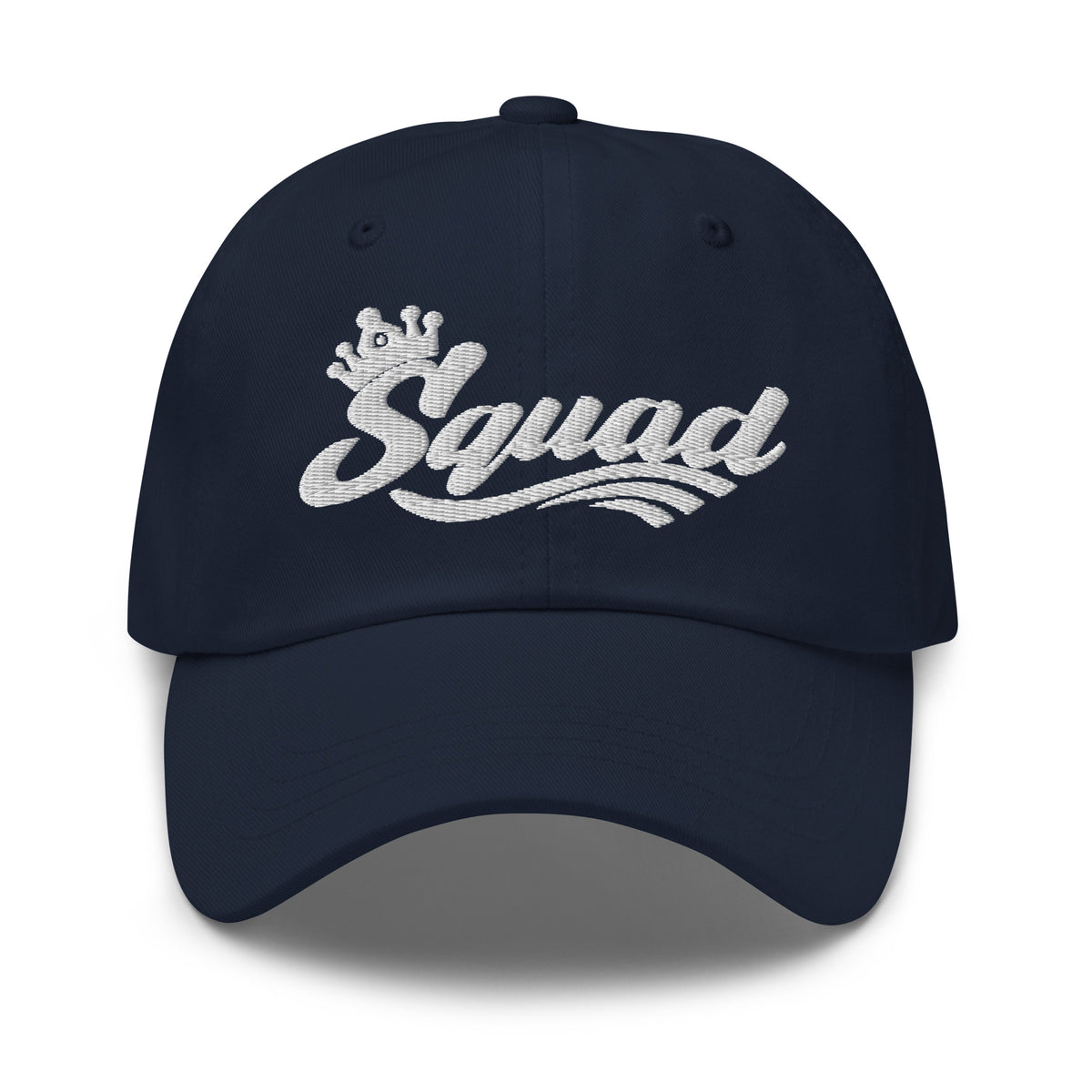 Dad Hat | Buffalo Bomb Squad 16u | Crest Logo
