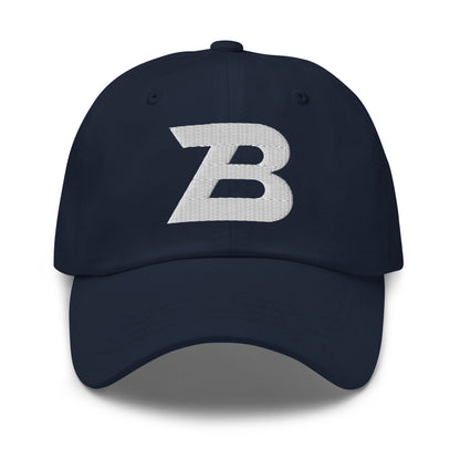 Dad Hat | Buffalo Bomb Squad 16u | B-mark Logo