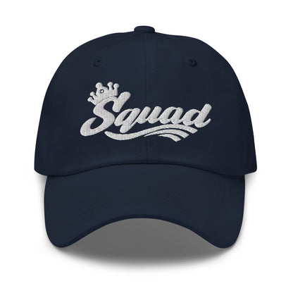 Dad Hat | Buffalo Bomb Squad 16u | Crest Logo