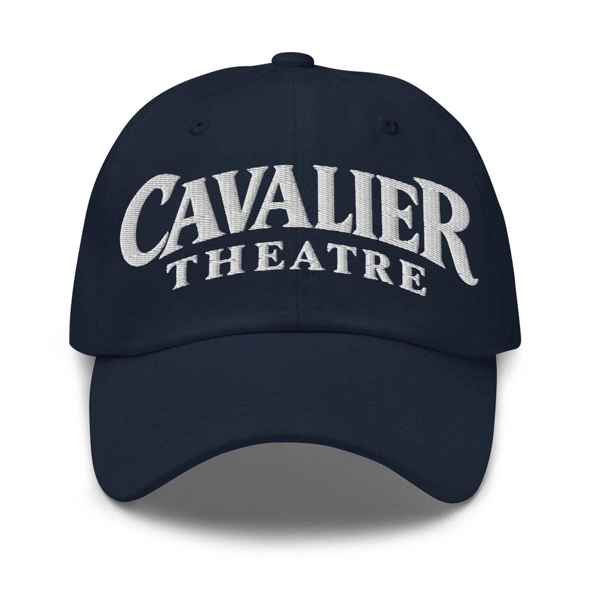 Dad Hat | Cavalier Theatre Troupe | Emblem Logo