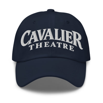 Dad Hat | Cavalier Theatre Troupe | Emblem Logo