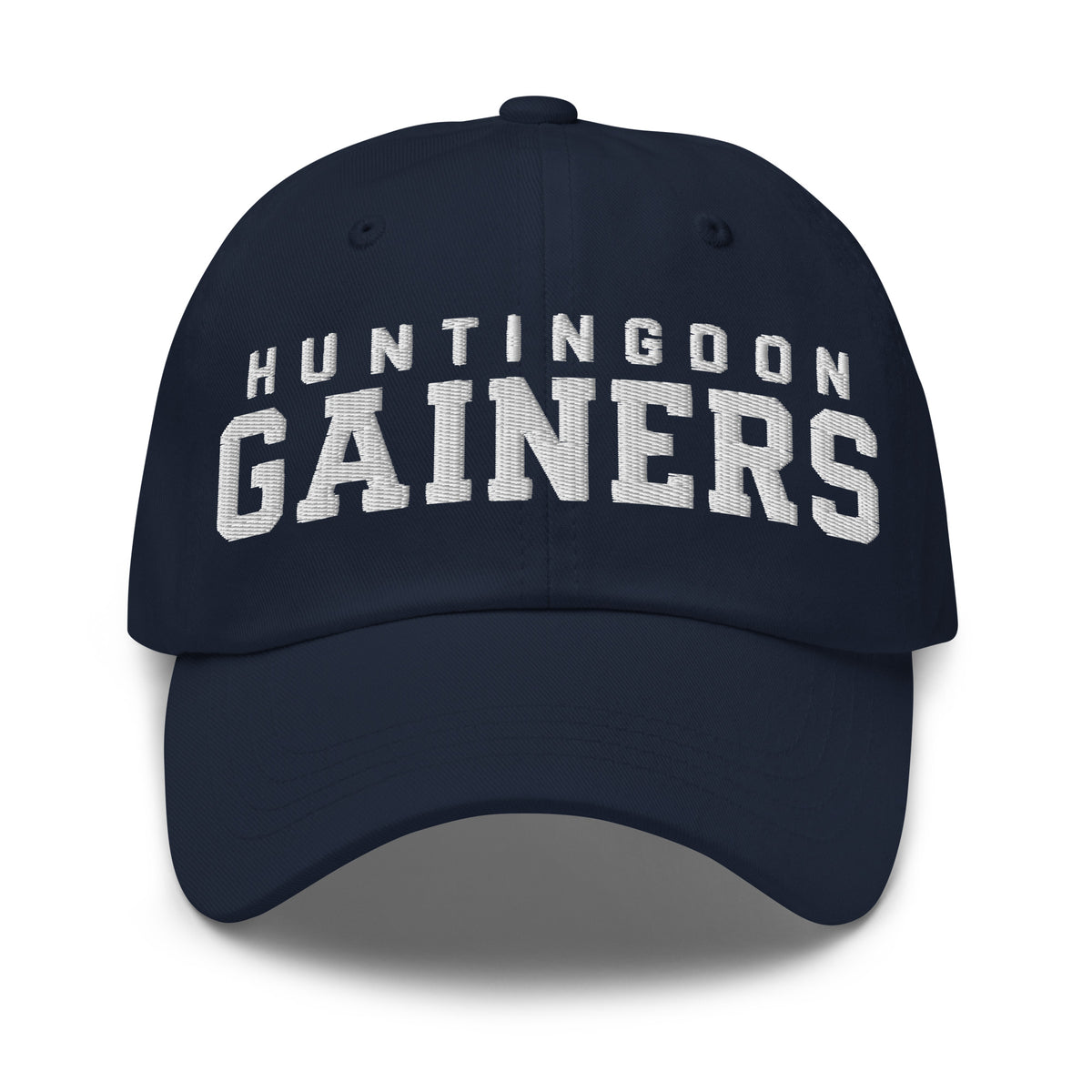 Dad Hat | HCC Gymnastics | Gainers Emblem Logo