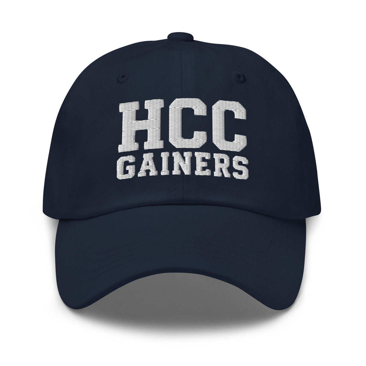 Dad Hat | HCC Gymnastics | Vanguard Logo