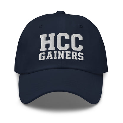 Dad Hat | HCC Gymnastics | Vanguard Logo