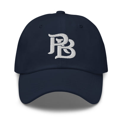 Dad Hat | South Bend River Bandits | Emblem Logo
